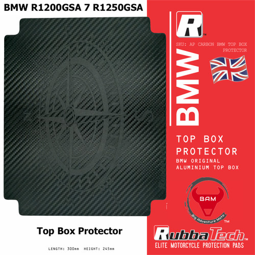 Rubbatech bmw r1200gsa - bmw,