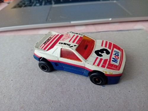 Majorette pontiac fiero - pontiac, car