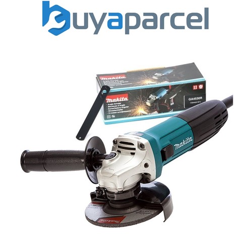 Makita ga4530r 240v 115mm - ga4530r,