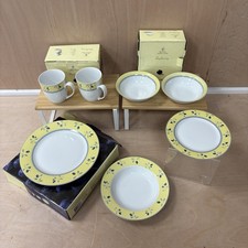 Royal Doulton Blueberry Dinner