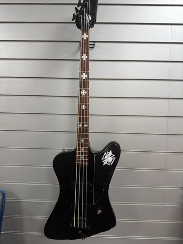 Epiphone nikki sixx - nikki, blackbird