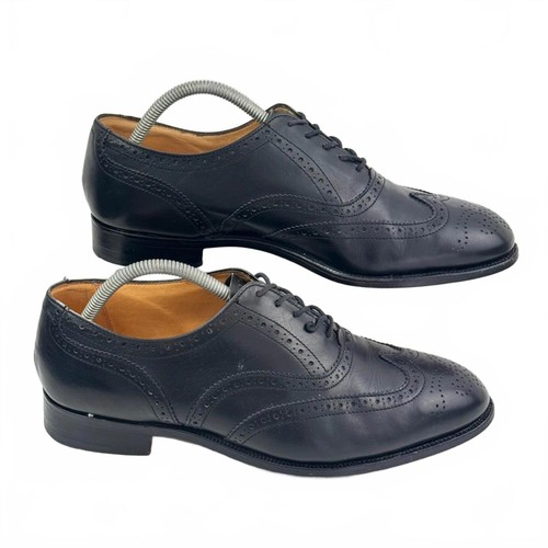 Trickers made england - england, black