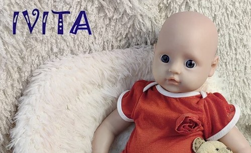Ivita reborn baby boy - reborn,