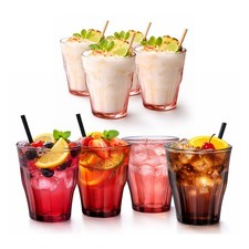 Duralex Set of 4 PICARDIE