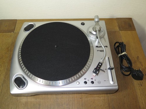 Numark tt1650 direct drive - numark, direct-drive