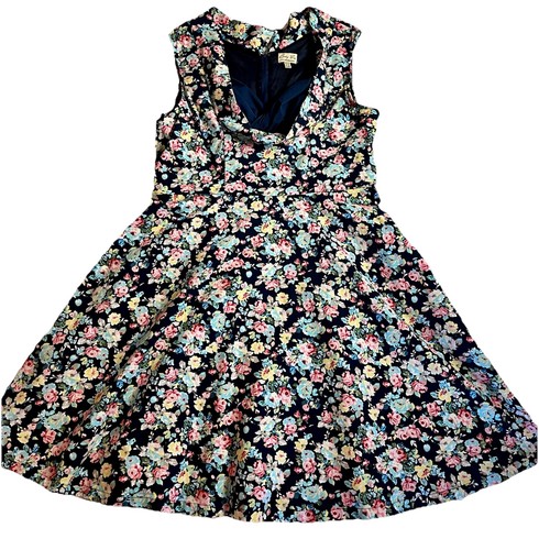 Lindy bop ophelia navy - ophelia,