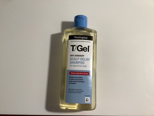 Neutrogena gel scalp relief - neutrogena,