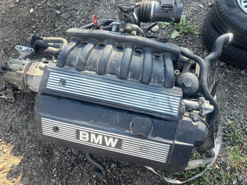 Bmw 1997 straight 6 - z3,