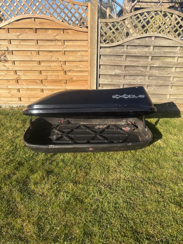Top box black exodus good - ,,