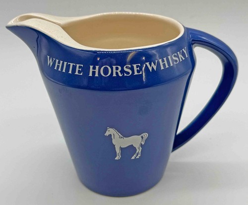 Vintage blue white wade - vintage,