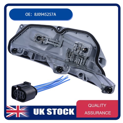 Rear left tail light bulb - tail,