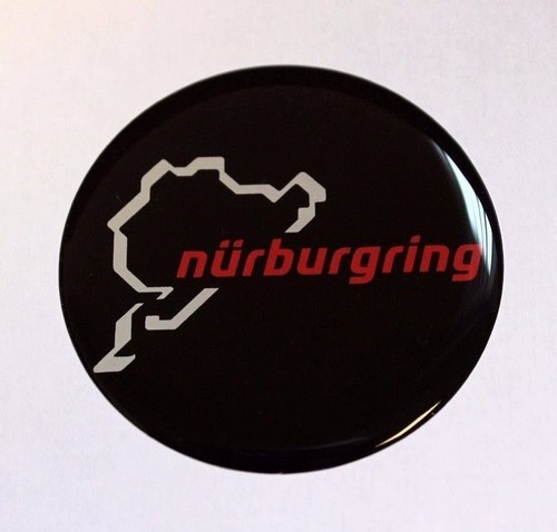 Nurburgring sticker decal - nurburgring, sticker/decal
