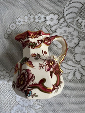 VINTAGE MASONS RED MANDALAY