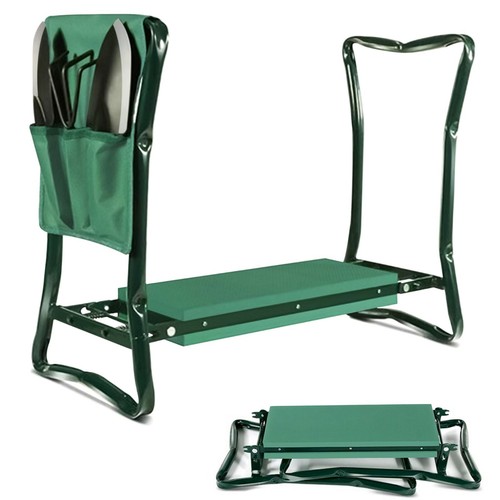 Portable garden kneeler foam - portable,
