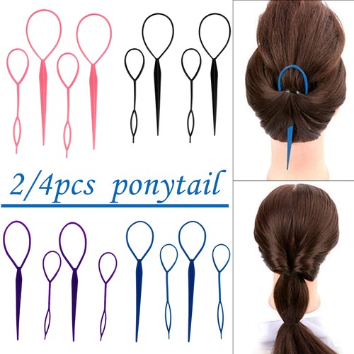 4pcs topsy tail hair - tail,