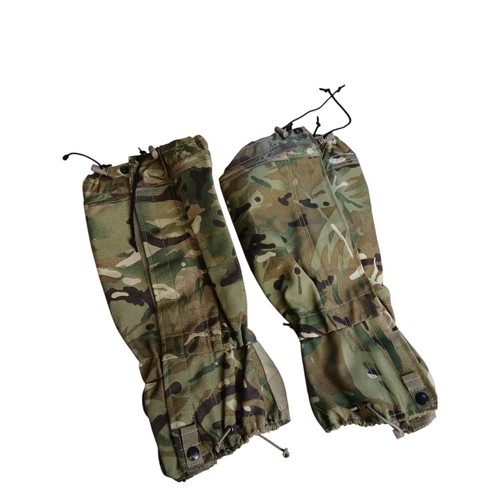 British army leg gaiters mk2 - army,
