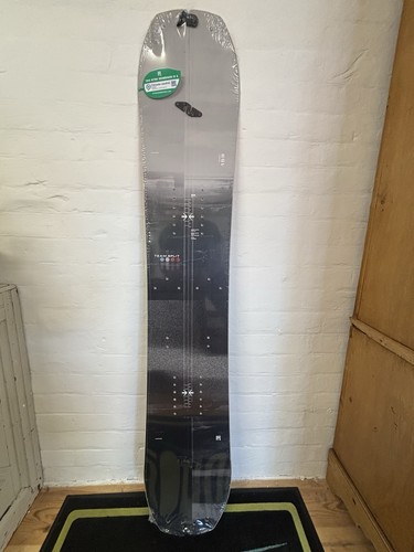 Nitro team splitboard - team, men's