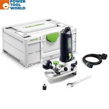 Festool 578712 MFK 700 KA EQ-Plus 230V Module Edge Router In Carry Case