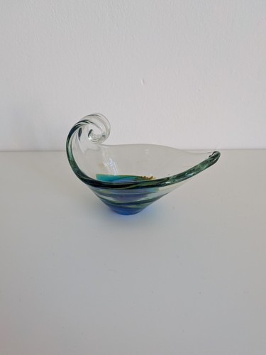 Mdina oil lamp - shaped, in