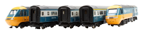 Hornby r332 intercity - oo,