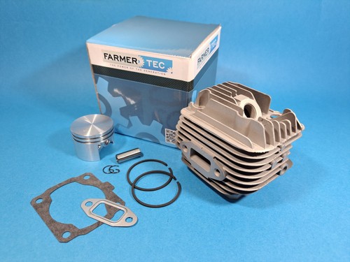 Cylinder piston kit 40mm - cylinder, &