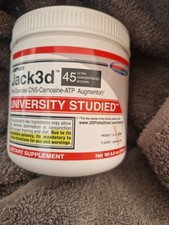 *OG* Jack SEALED Pre-Workout
