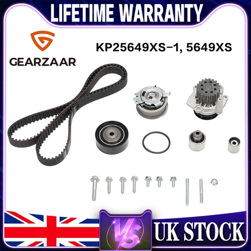 Timing cam belt kit water - cam, +