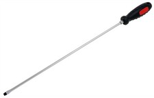 34in winged metal yard scraper - 34in,