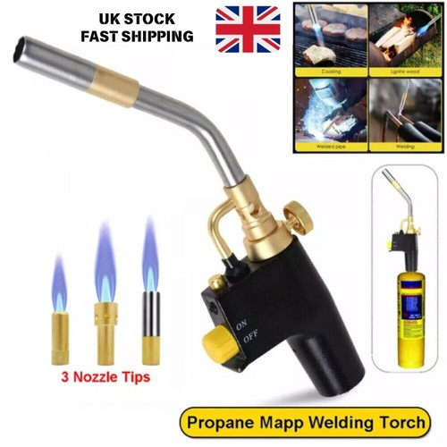 Professional propane mapp - professional, blow