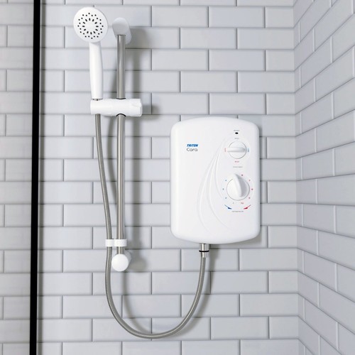 Triton cara electric shower - cara,