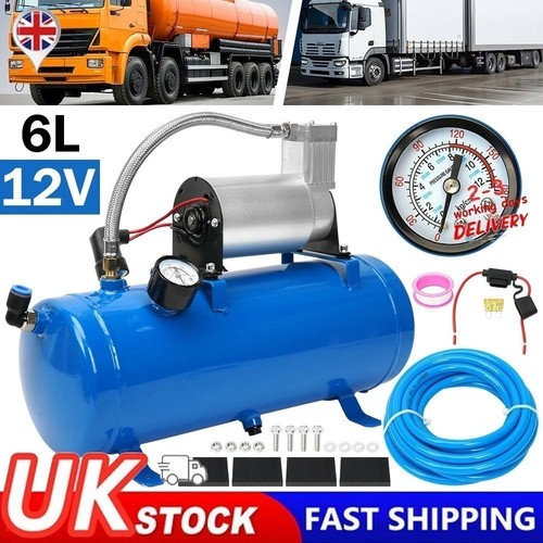 Truck air horn 12v - horn, train