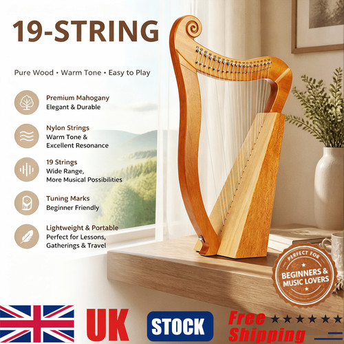 Tone lyre harp beginner - harp,
