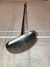 Odyssey White Hot #5 Centre Shaft Putter R Handed Super Stroke Grip 35.5” Long