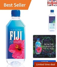 Natural Artesian Water, 24 Bottles x 500ml - Luxury Hydration Experience