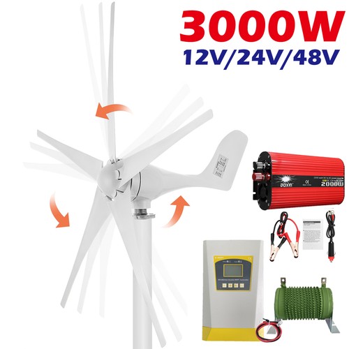 3kw wind generator - 3kw,
