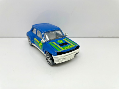 Corgi renault turbo gt - corgi,