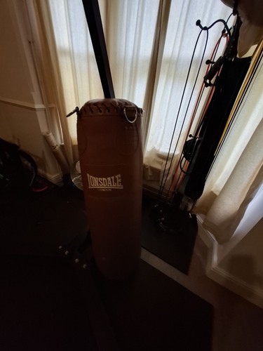 Boxing free standing heavy bag - boxing,