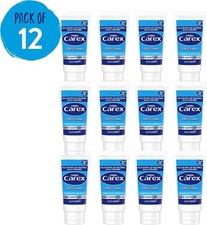 12 x CAREX Hand Sanitiser Gel