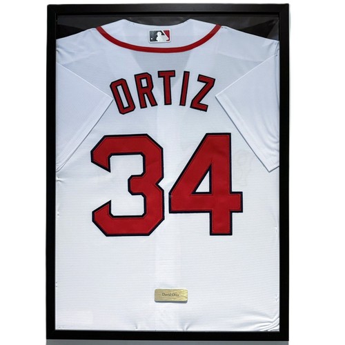 Boston red sox - boston, ortiz