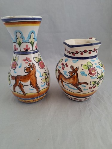 Vintage portugal hand painted - vintage,