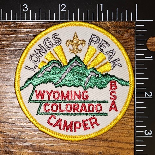 Longs peak wyoming colorado - peak,