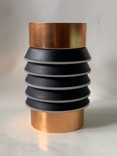 GEC mid century copper light