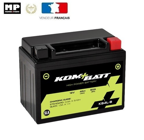 Premium gel battery ready - gel, to