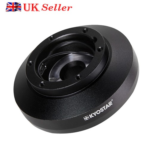 Steering wheel hub adapter - steering,