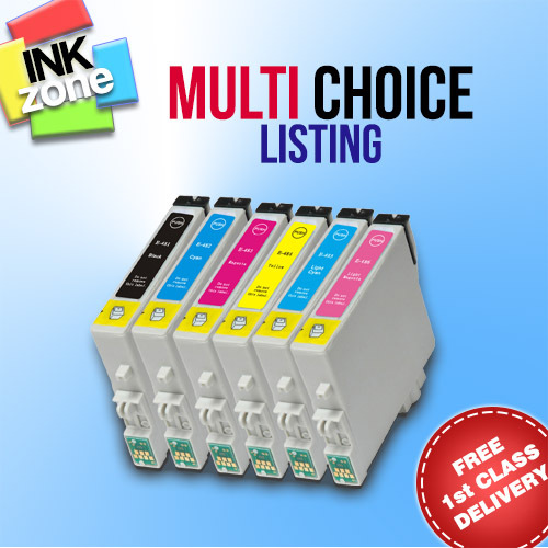 Non oem inks for epson - for,