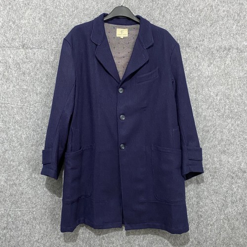 Walker slater coat navy - slater,