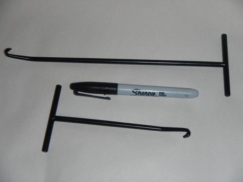 Spring puller tool - , installer