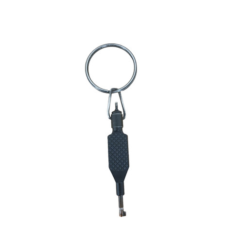 Tactical handcuff key ring - tactical,