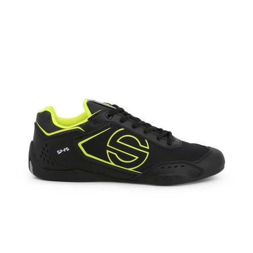 Sparco trainers black - sparco,