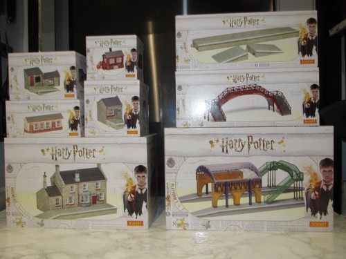 Hornby harry potter hogsmeade - harry,